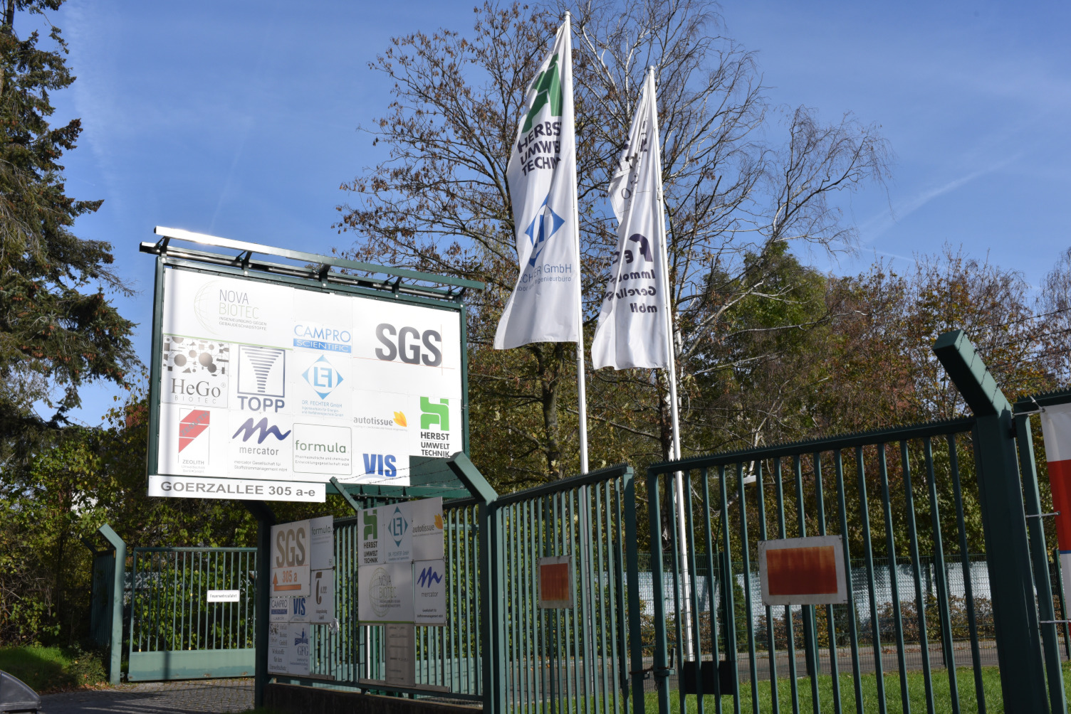 Auffahrt FETO Immobilien